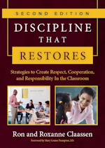Discipline That Restores cover