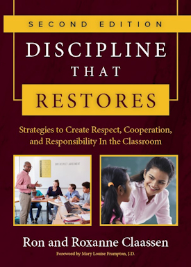 Discipline That Restores 2d cover